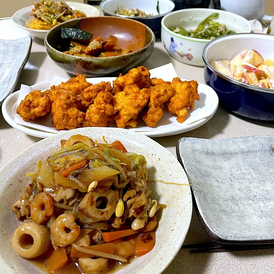 251113晩ごはん|mioさん