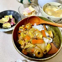 251114晩ごはん|mioさん