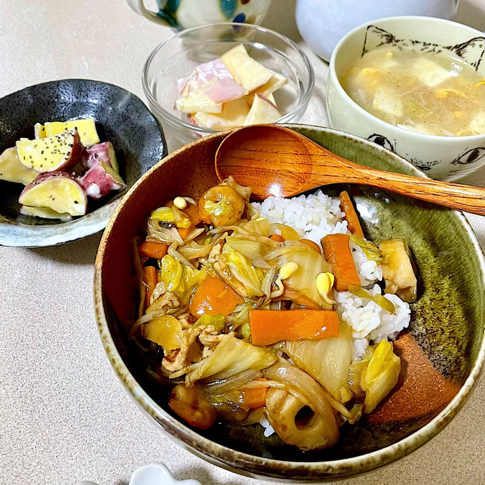 251114晩ごはん|mioさん