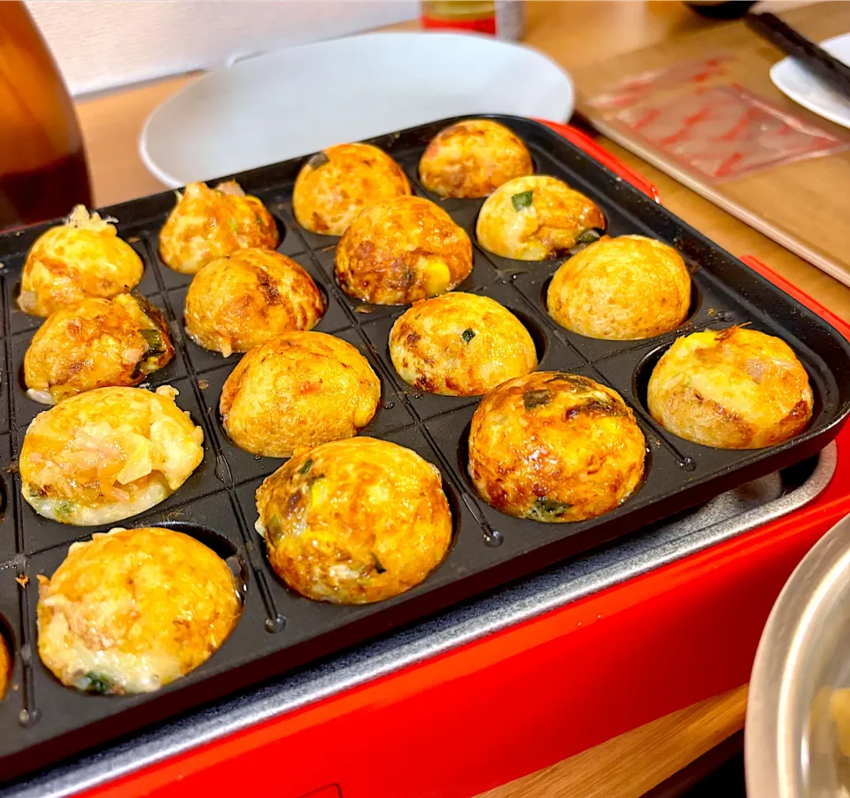 たこ焼きの日|namuさん