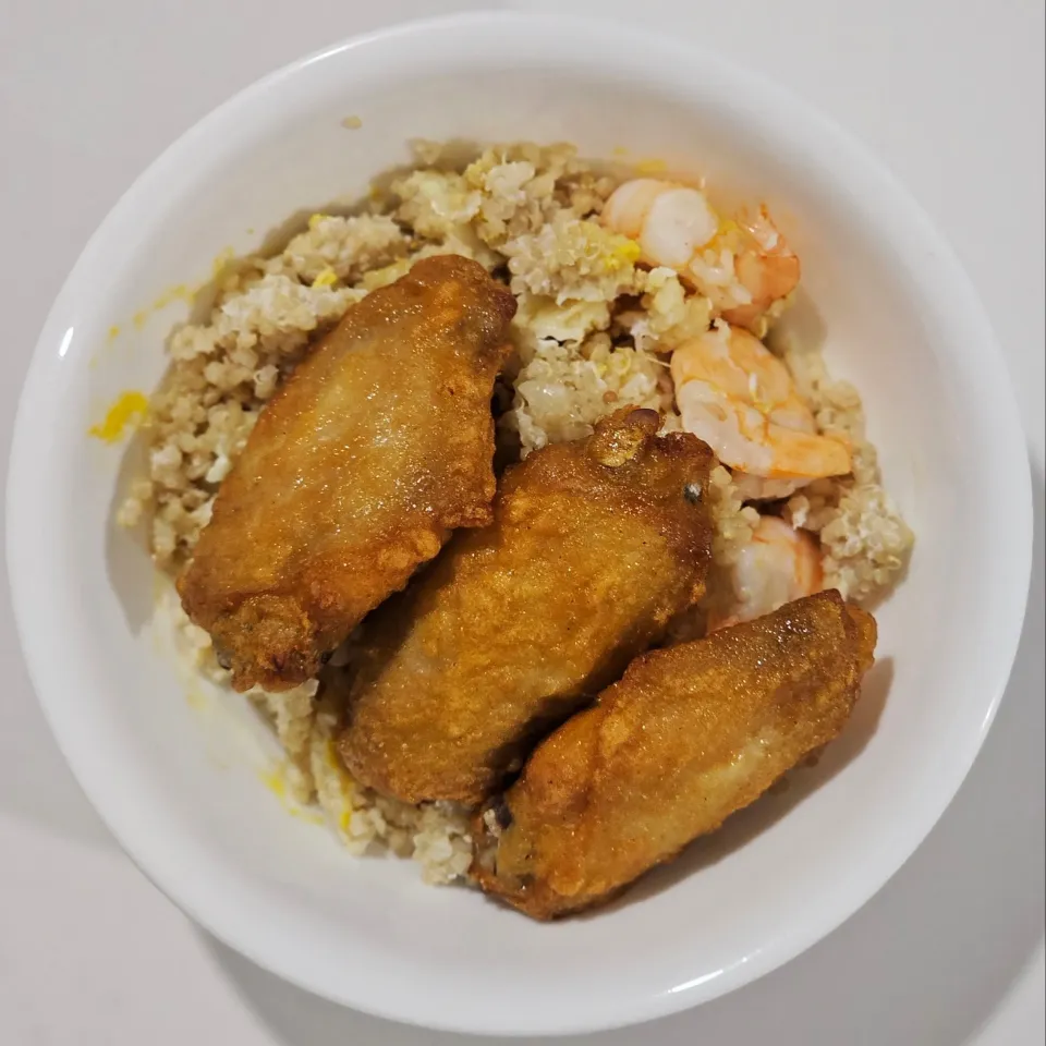 2025.10.30 Dinner|CF Chaiさん