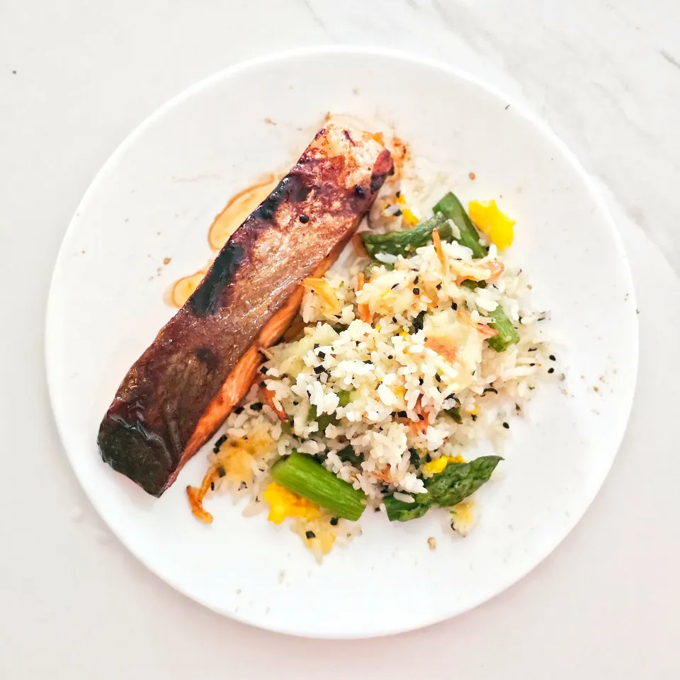 2025.10.30 WFH lunch|CF Chaiさん