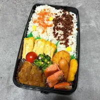 旦那のお弁当|爰音さん
