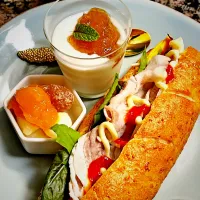 朝食。|mattさん