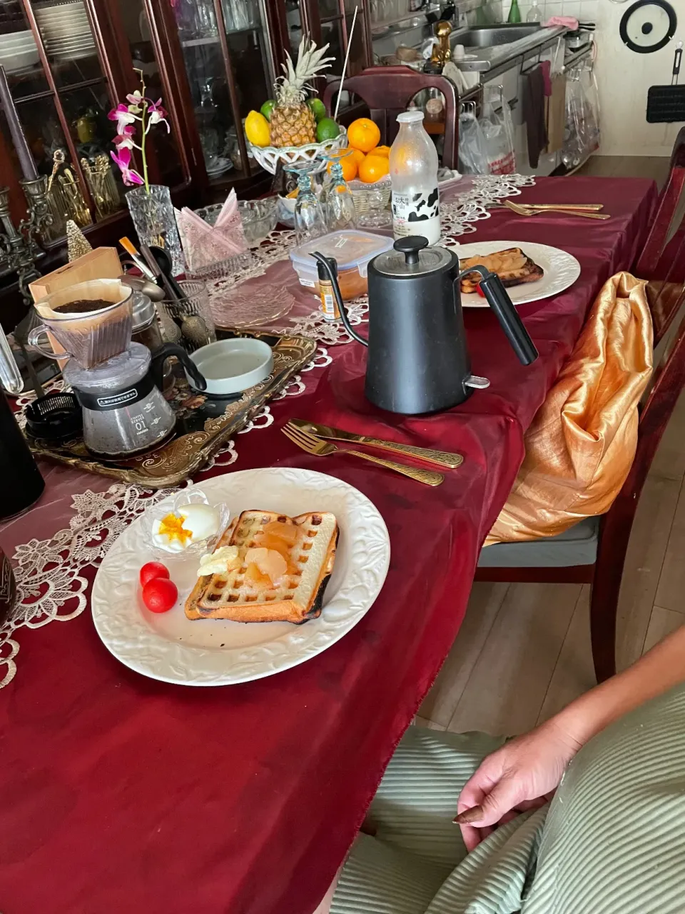 #おうちごはん|SEA👸MOIRAI 👸さん