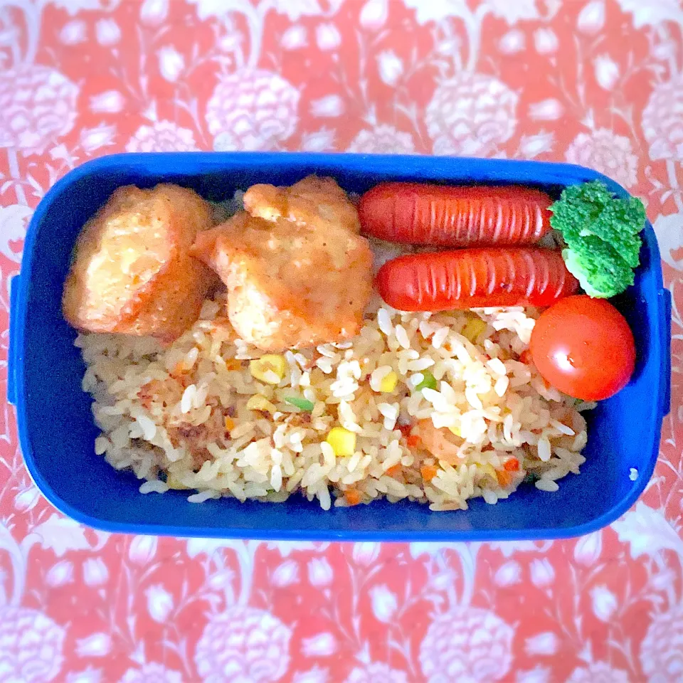 高校男子弁当|yuu kingさん