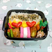 2025年11月15日（土）のお弁当🍱。| ママちんさん