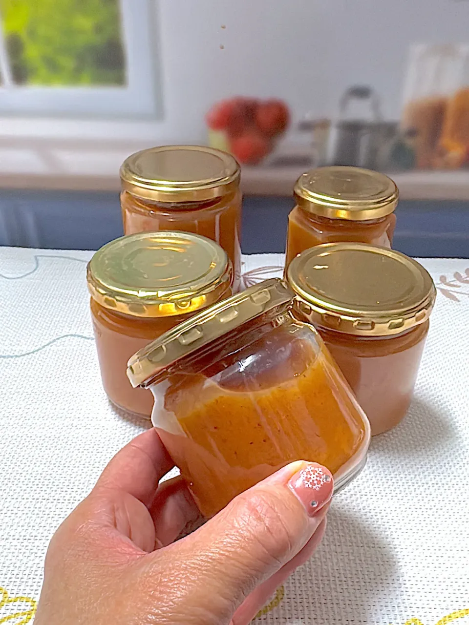 柿ジャム|アッキーさん