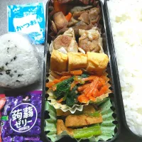 2025/11/15高校男子お弁当|Kaoriさん