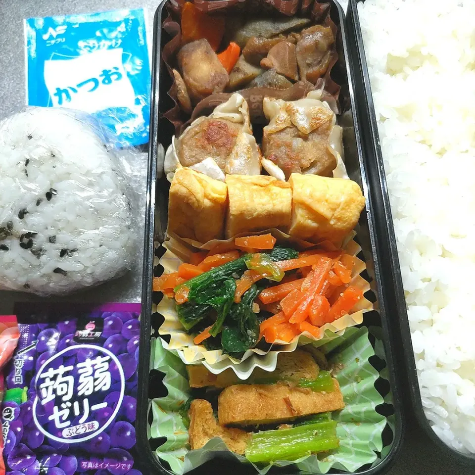 2025/11/15高校男子お弁当|Kaoriさん