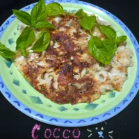 鶏むね肉のチーズ焼き✨