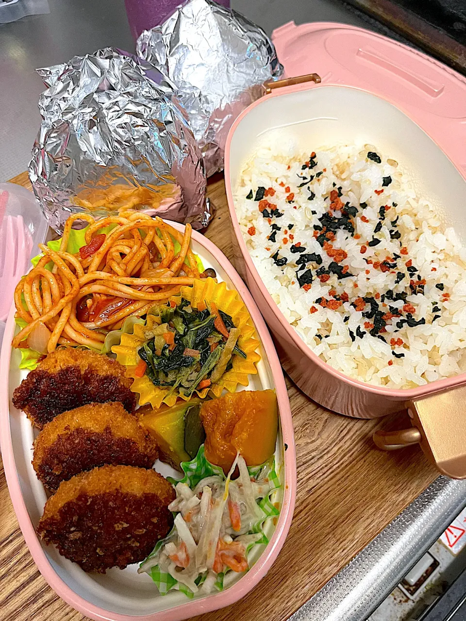 2025.11.15。家族弁当。|美也子さん