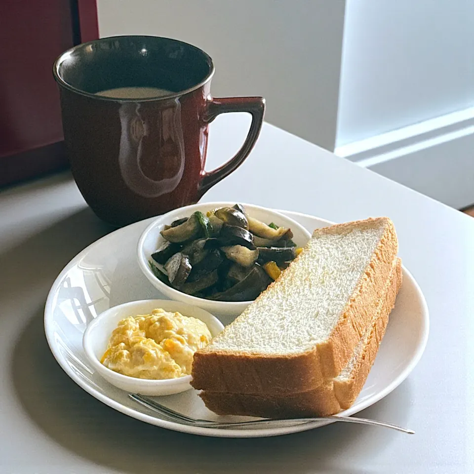 モーニングプレート|りょうりょうさん