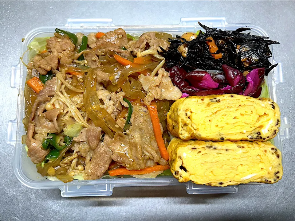 男子高校生弁当|ゆきさん