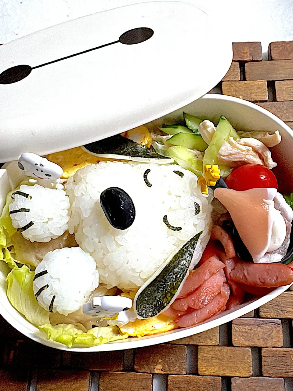 DK弁当日記251115|くるりん★さん