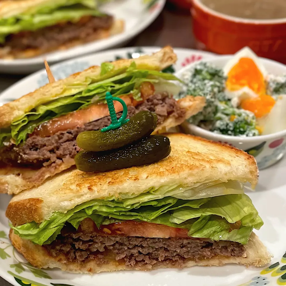 バーガーサンド|七海さん