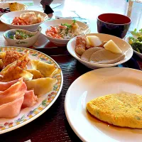 浜松コンコルドホテル　朝食|ヒロミ🏝🏝🏝🌺🏄🌊🐬🏄‍♀️🏄‍♂️🍹🐠👙🌺さん