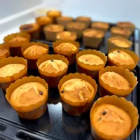 チョコバナナマフィン🧁| たーたさん