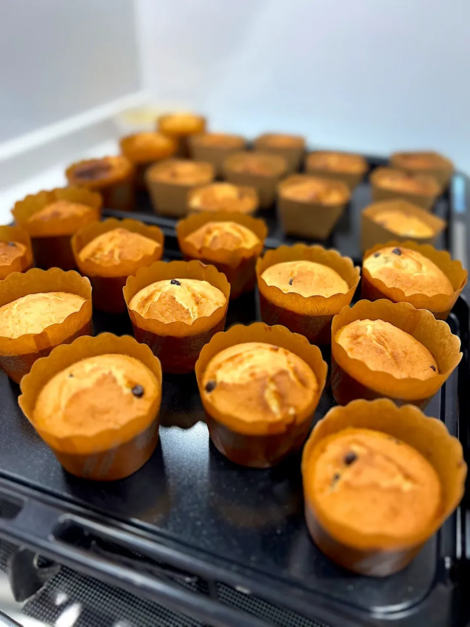 チョコバナナマフィン🧁|たーたさん