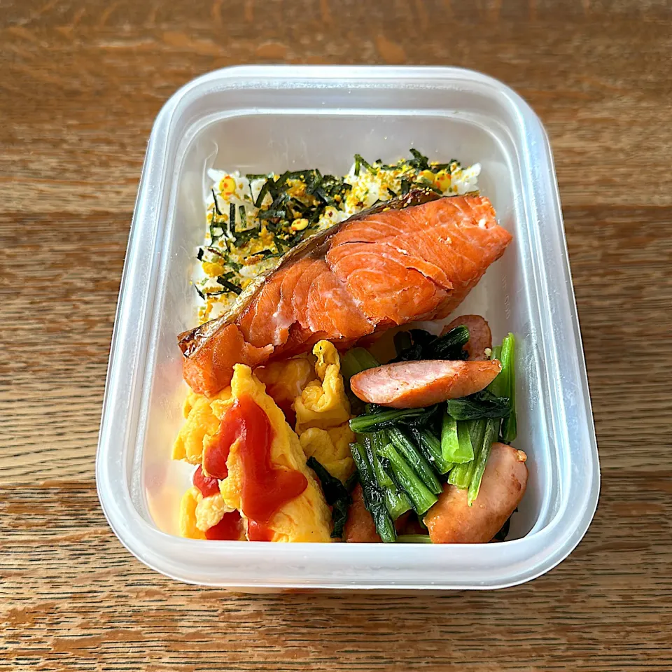 三男氏弁当|tenoaさん