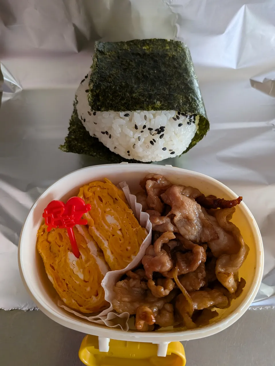 旦那弁当　2025/11/14|ユキヨメ♪さん