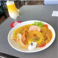 スパイスカレー|ちゃみこさん