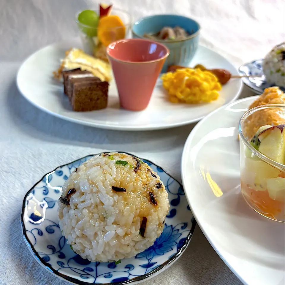 おにぎり|かっちゃん杉さん