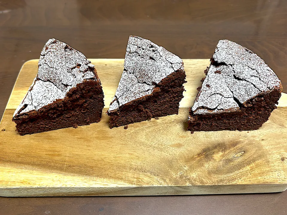 ガトーショコラ|とらさん