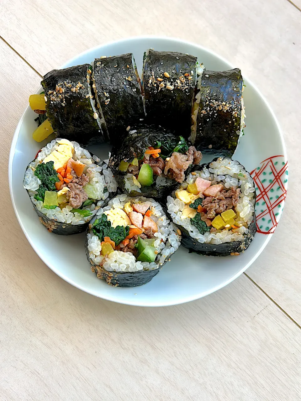 キンパ|m...6さん