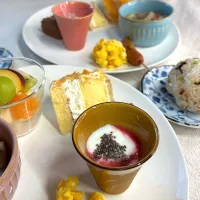 今日のヨーグルト|かっちゃん杉さん