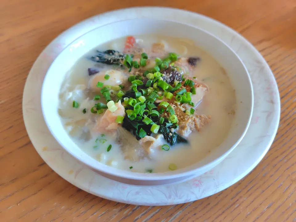 休日朝うどん|mayumiさん