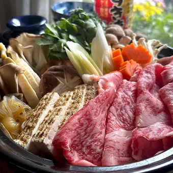 Snapdishの人気料理写真:すき焼き