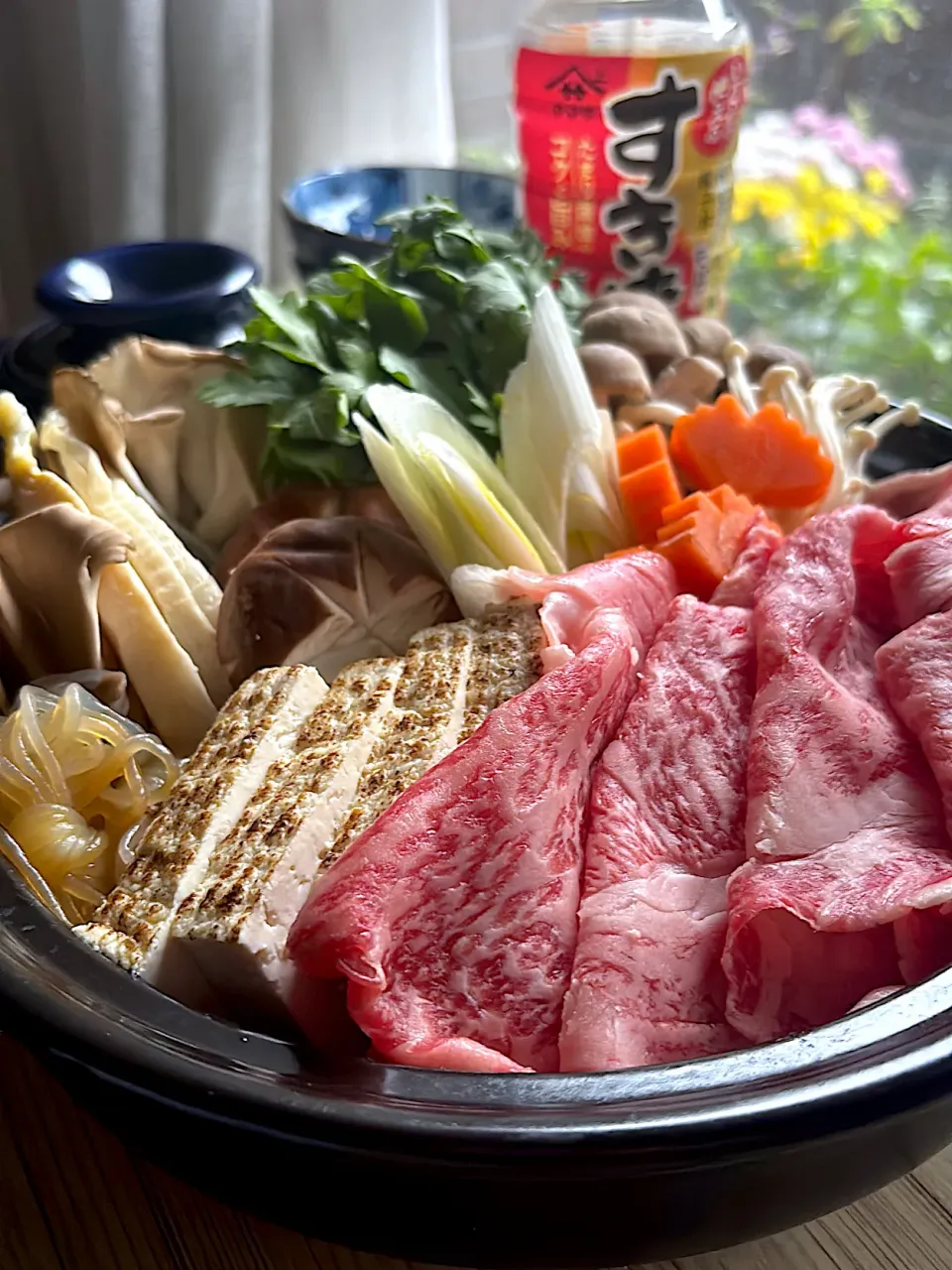 すき焼き|とんちんさん