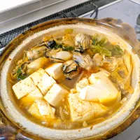 牡蠣🦪鍋|かっちゃんさん