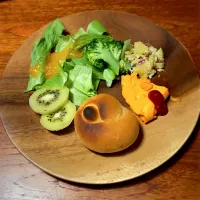 今日の朝ごはん|ミコさん