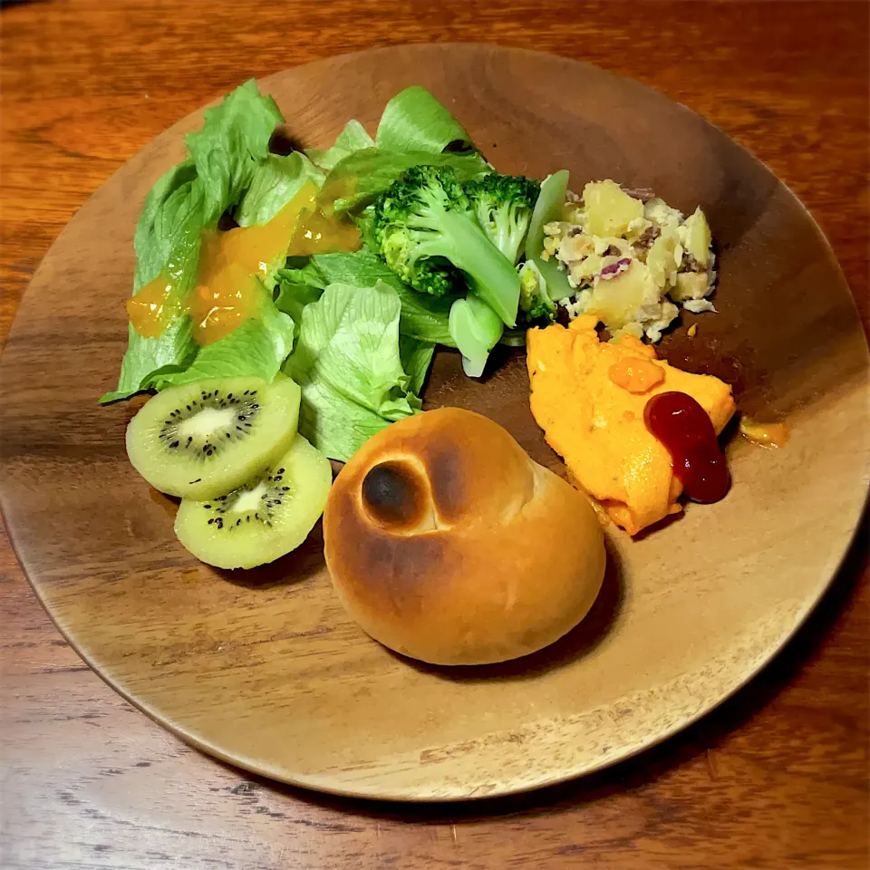 今日の朝ごはん|ミコさん