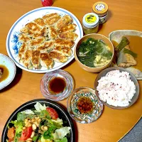 昨日の夜ご飯☺︎☺︎|さくたえさん