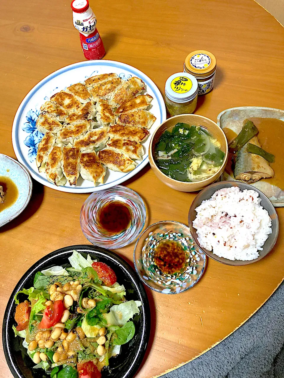 昨日の夜ご飯☺︎☺︎|さくたえさん