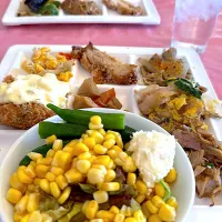 ランチ|玉川 敦さん