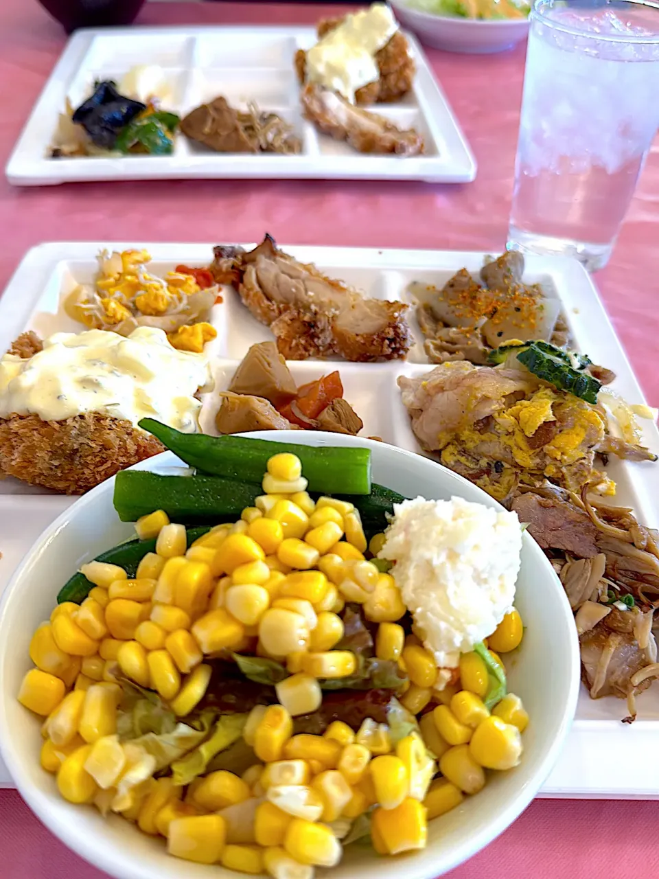 ランチ|玉川 敦さん