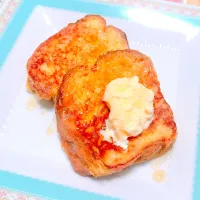 フレンチトースト|mico☺︎さん