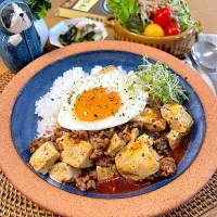 陳麻婆豆腐|ラゴさん。さん