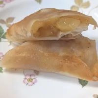 マクドナルド風なアップル春巻？！|f.1125beさん