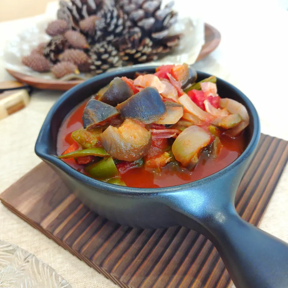 ラタトゥイユ|あゆみ│ハレシピさん