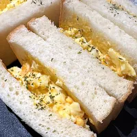 たまごサンド|りょうさん