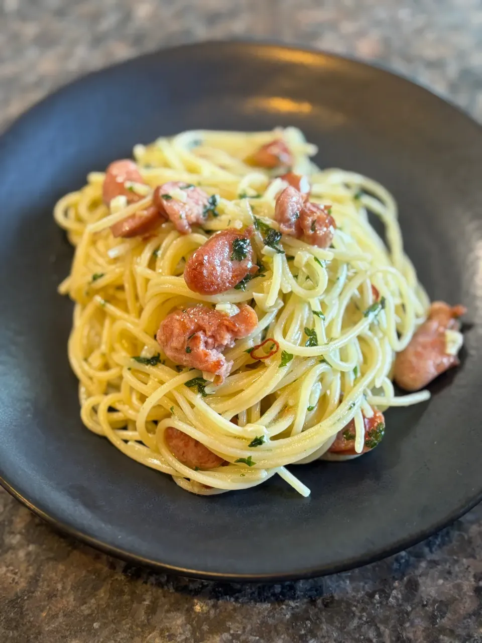 ペペロンチーノ|yukiさん