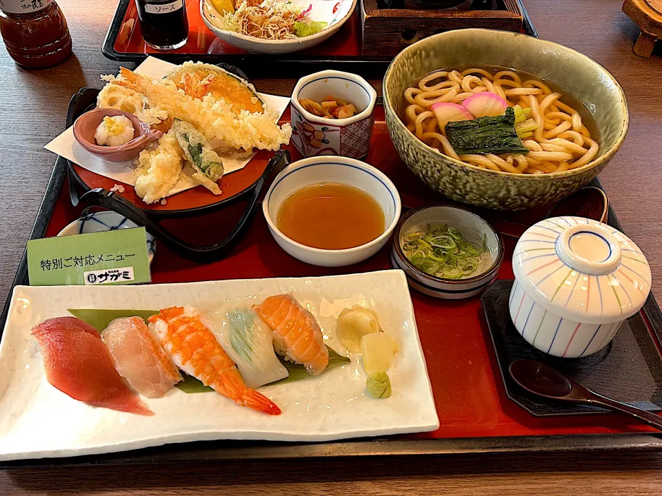 サガミ@アレルギー対応ありがとうございます|たわしさん