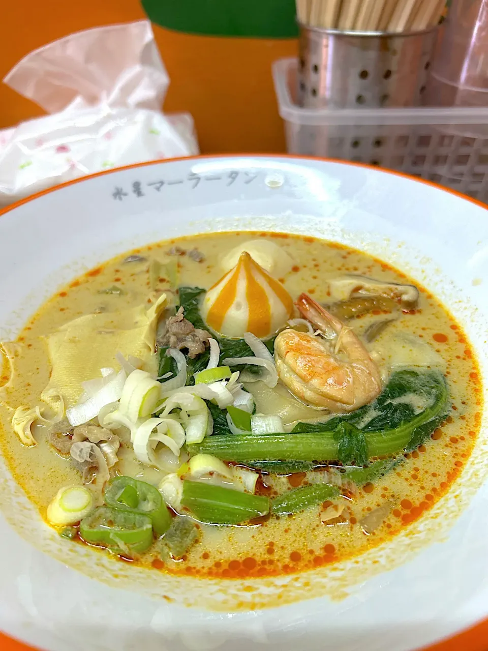 マーラータン|amiさん