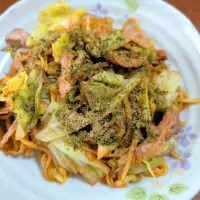 富士宮焼きそば