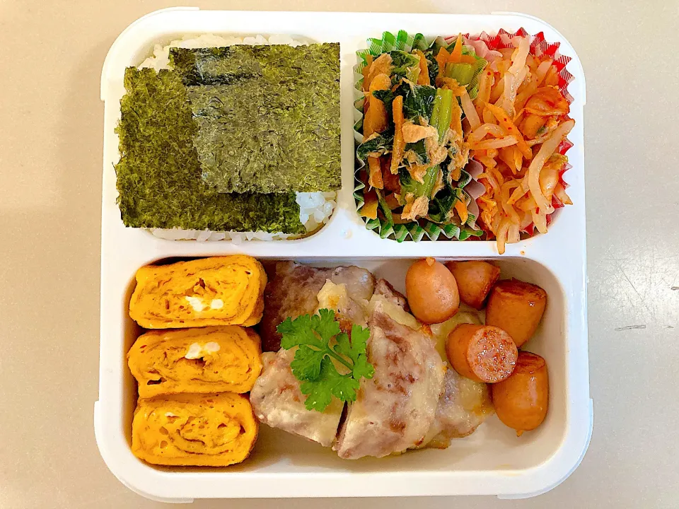 旦那弁当🍱|よっしーさん